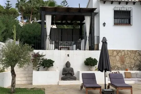 Villa Las Brisas - Vue baie de Granadella à Jávea : photo 28