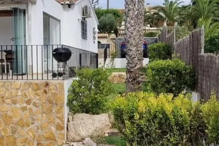 Villa Las Brisas - Vue baie de Granadella à Jávea : photo 32