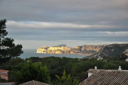 Villa Las Brisas - Vue baie de Granadella à Jávea : photo 33