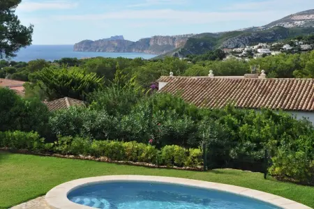 Villa Las Brisas - Vue baie de Granadella à Jávea : photo 34