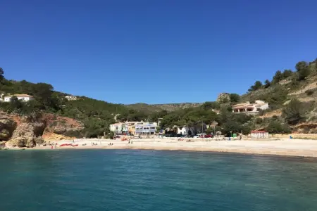 Villa Las Brisas - Vue baie de Granadella à Jávea : photo 36