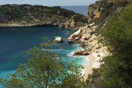 Villa Las Brisas - Vue baie de Granadella à Jávea : photo 39