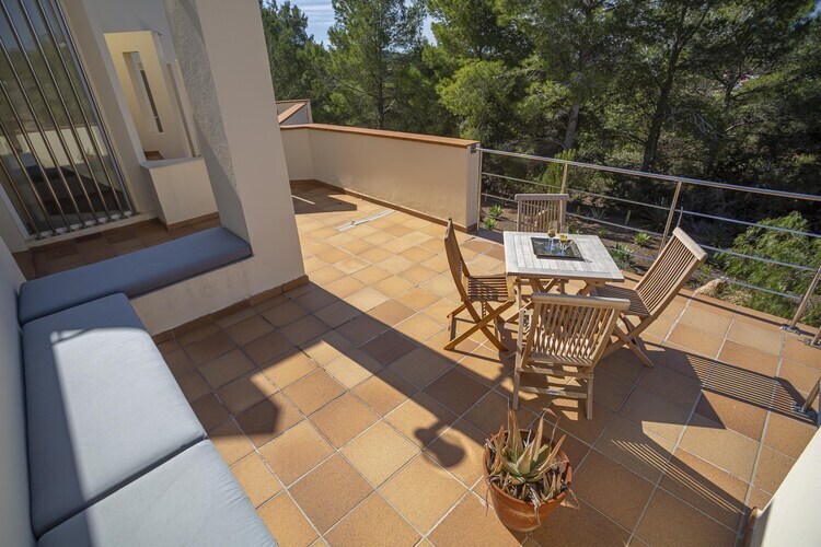 Villa Sa Talida avec piscine privée à San Jose - Photo 5