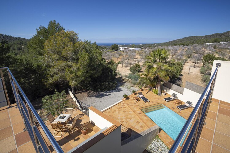 Villa Sa Talida avec piscine privée à San Jose - Photo 7