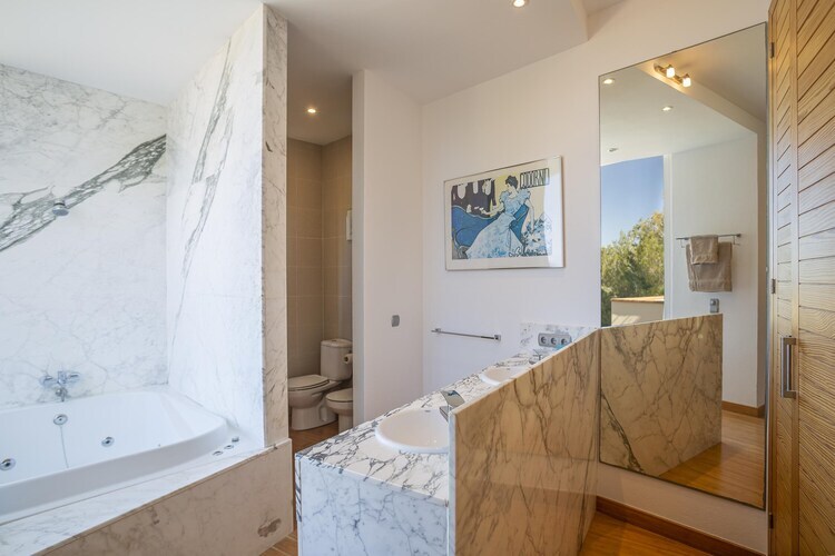 Villa Sa Talida avec piscine privée à San Jose - Photo 9