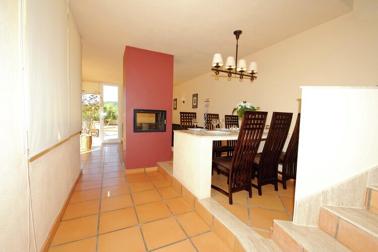 Villa Sa Talida avec piscine privée à San Jose - Photo 11