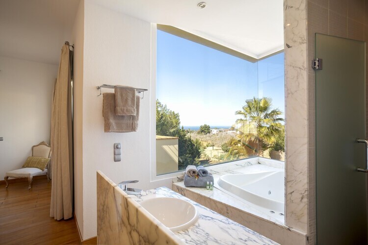 Villa Sa Talida avec piscine privée à San Jose - Photo 24