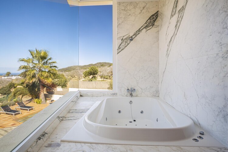 Villa Sa Talida avec piscine privée à San Jose - Photo 26