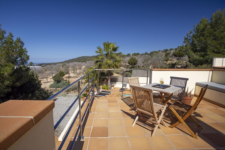 Villa Sa Talida avec piscine privée à San Jose - Photo 28