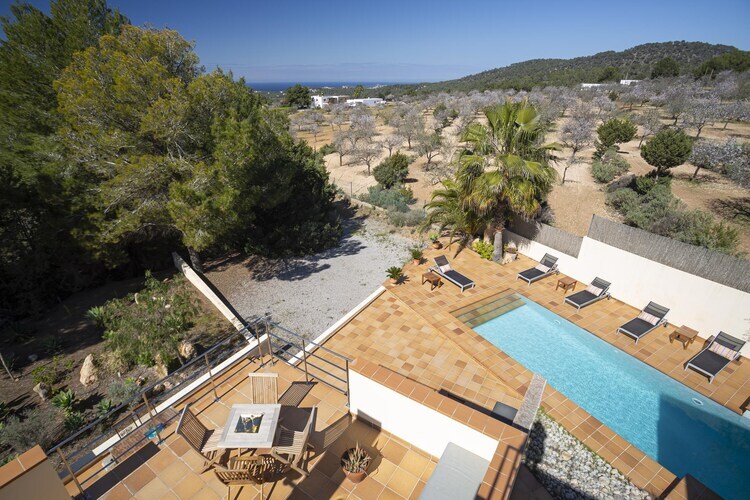 Villa Sa Talida avec piscine privée à San Jose - Photo 30