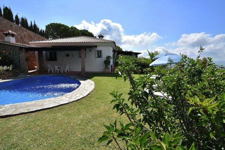 Villa El Rocío à Mijas, 3 chambres, piscine privée - Photo 1