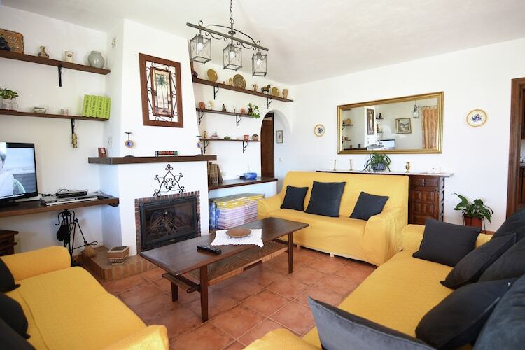 Villa El Rocío à Mijas, 3 chambres, piscine privée - Photo 2