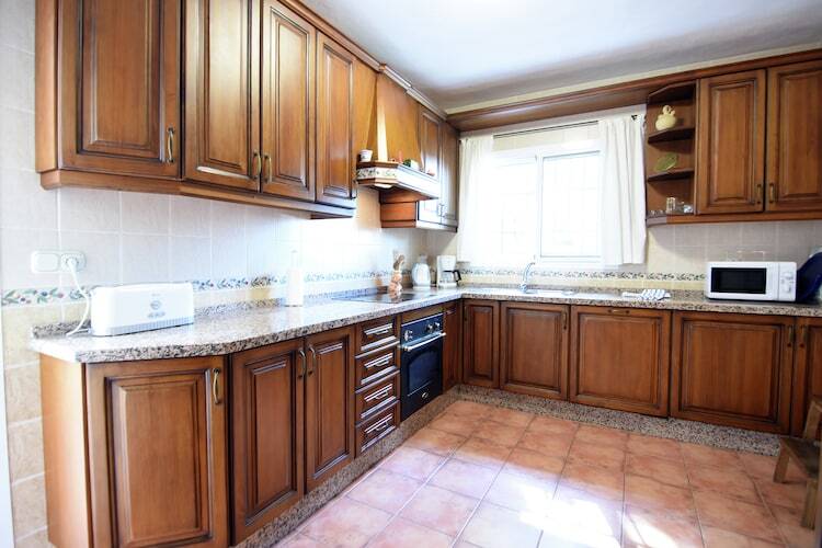Villa El Rocío à Mijas, 3 chambres, piscine privée - Photo 3