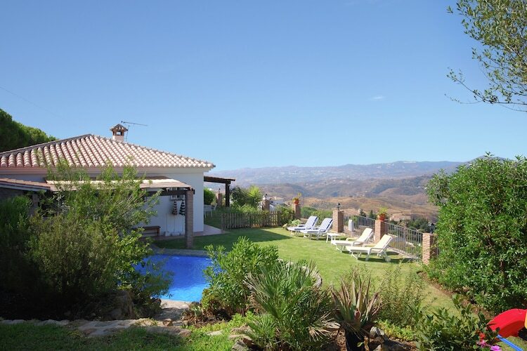 Villa El Rocío à Mijas, 3 chambres, piscine privée - Photo 6