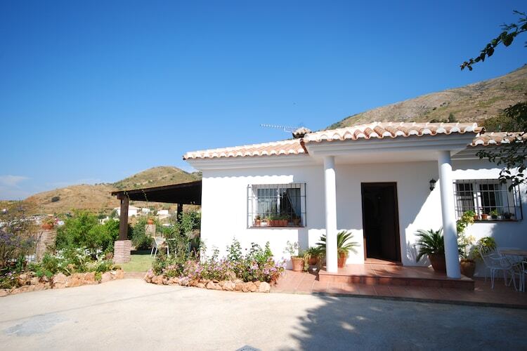 Villa El Rocío à Mijas, 3 chambres, piscine privée - Photo 7