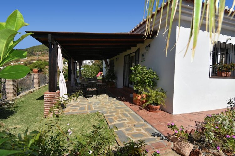 Villa El Rocío à Mijas, 3 chambres, piscine privée - Photo 8