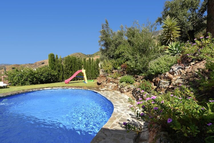 Villa El Rocío à Mijas, 3 chambres, piscine privée - Photo 9