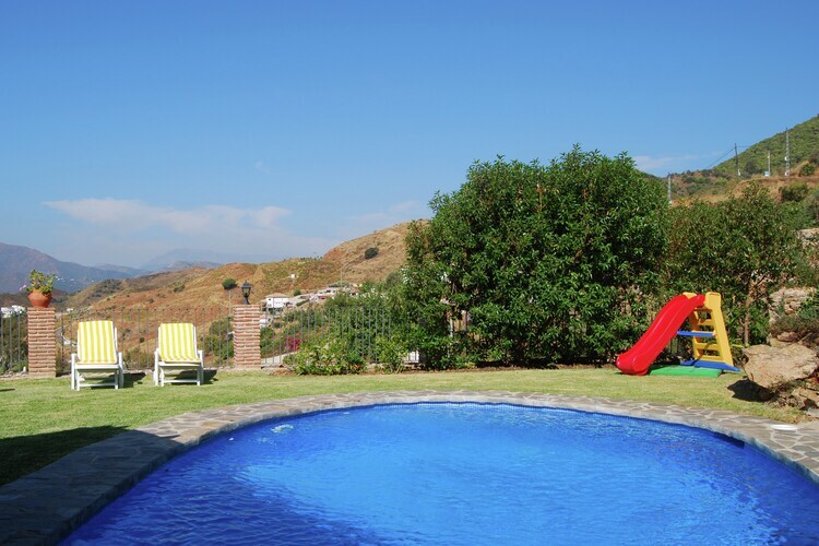 Villa El Rocío à Mijas, 3 chambres, piscine privée - Photo 10