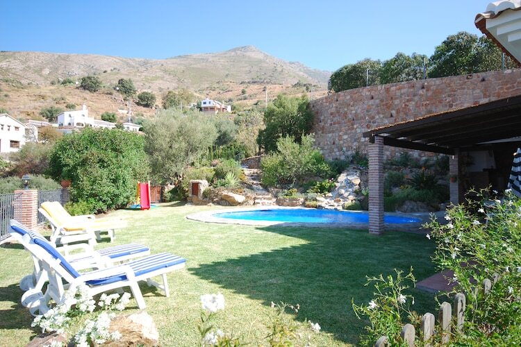 Villa El Rocío à Mijas, 3 chambres, piscine privée - Photo 11