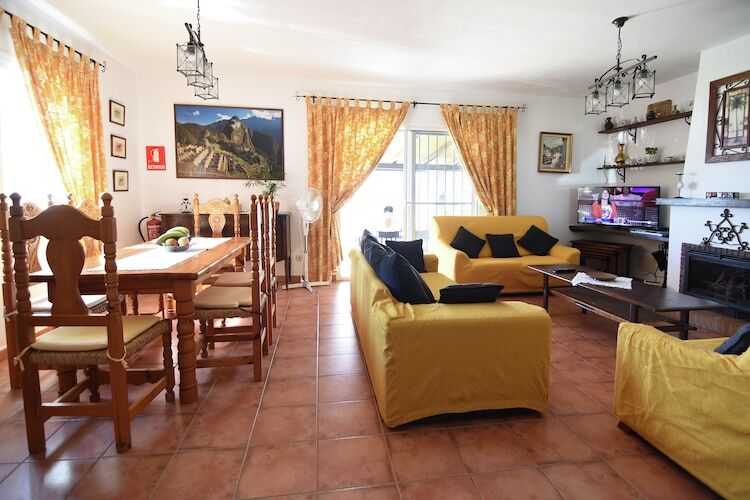 Villa El Rocío à Mijas, 3 chambres, piscine privée - Photo 12