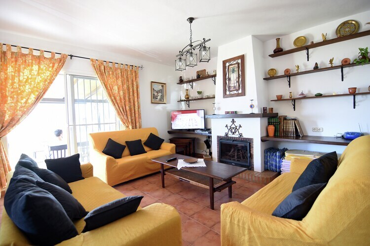 Villa El Rocío à Mijas, 3 chambres, piscine privée - Photo 13