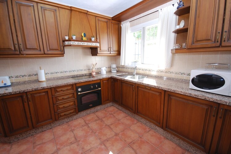 Villa El Rocío à Mijas, 3 chambres, piscine privée - Photo 14