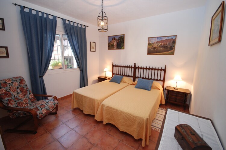 Villa El Rocío à Mijas, 3 chambres, piscine privée - Photo 15