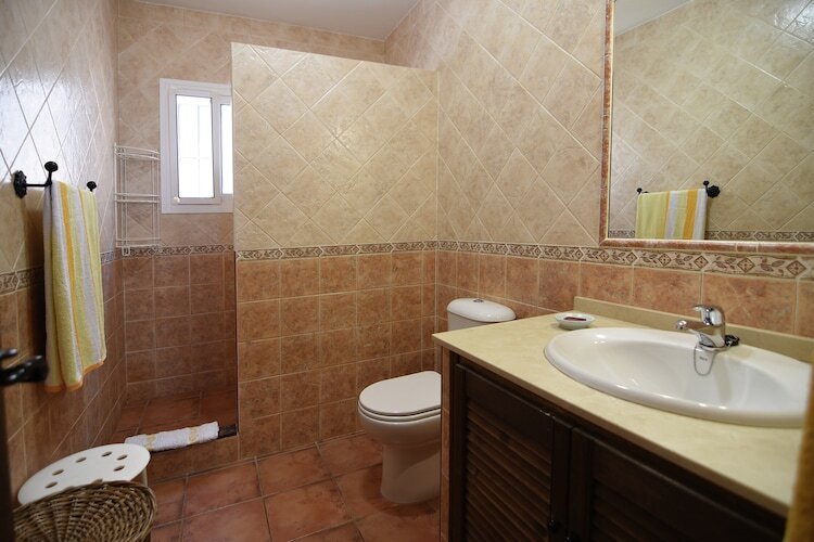Villa El Rocío à Mijas, 3 chambres, piscine privée - Photo 18