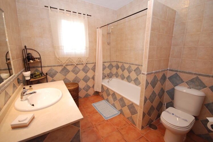 Villa El Rocío à Mijas, 3 chambres, piscine privée - Photo 19
