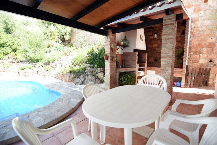 Villa El Rocío à Mijas, 3 chambres, piscine privée - Photo 21
