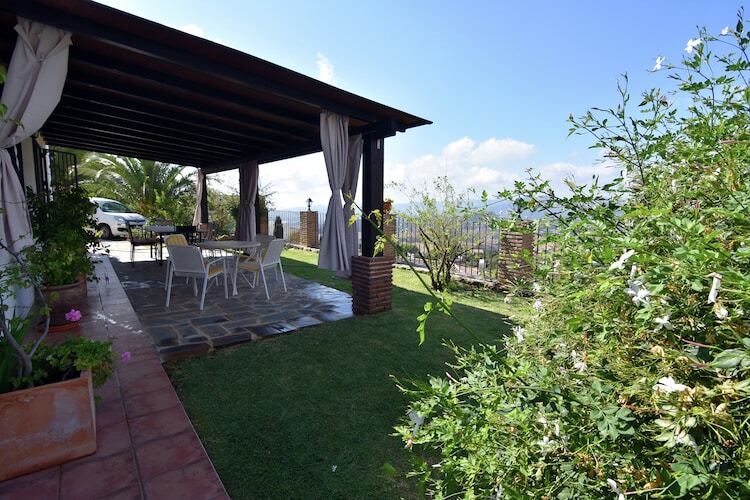 Villa El Rocío à Mijas, 3 chambres, piscine privée - Photo 23