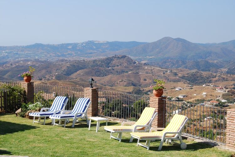 Villa El Rocío à Mijas, 3 chambres, piscine privée - Photo 25