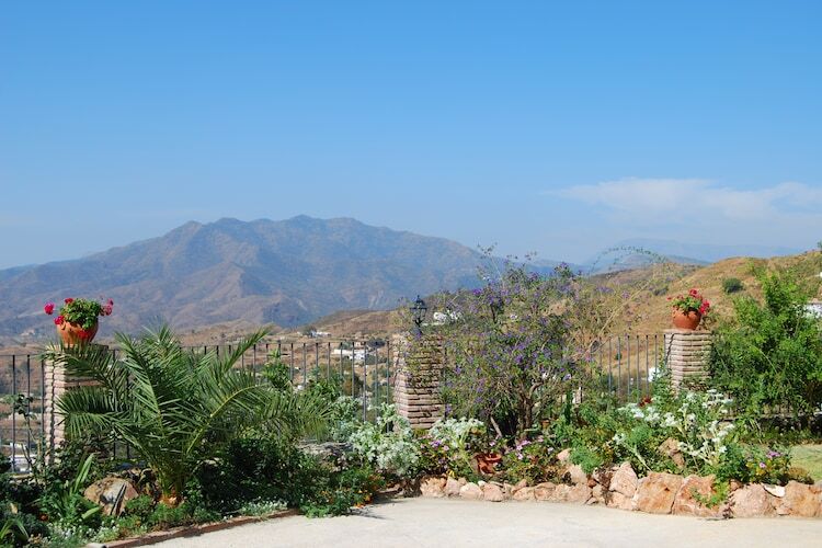 Villa El Rocío à Mijas, 3 chambres, piscine privée - Photo 27