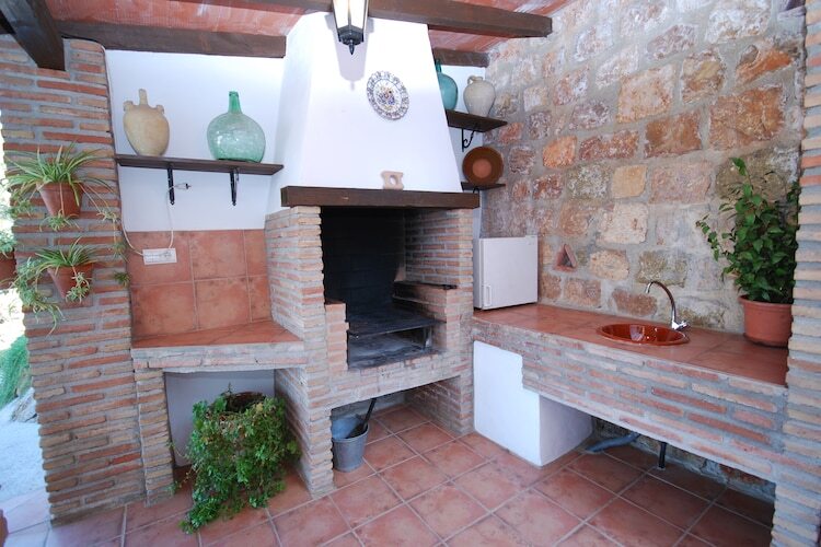 Villa El Rocío à Mijas, 3 chambres, piscine privée - Photo 28