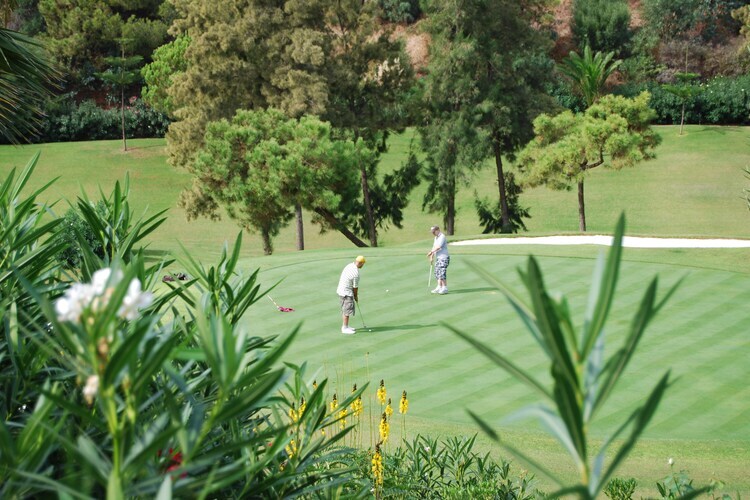 Villa El Rocío à Mijas, 3 chambres, piscine privée - Photo 33