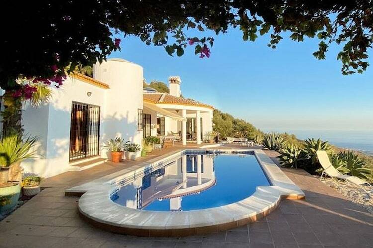 Villa El Kedel - 3 chambres avec piscine et vue Méditerranée - Photo 1