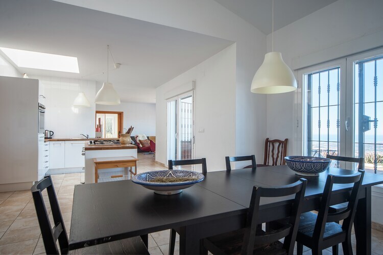 Villa El Kedel - 3 chambres avec piscine et vue Méditerranée - Photo 4