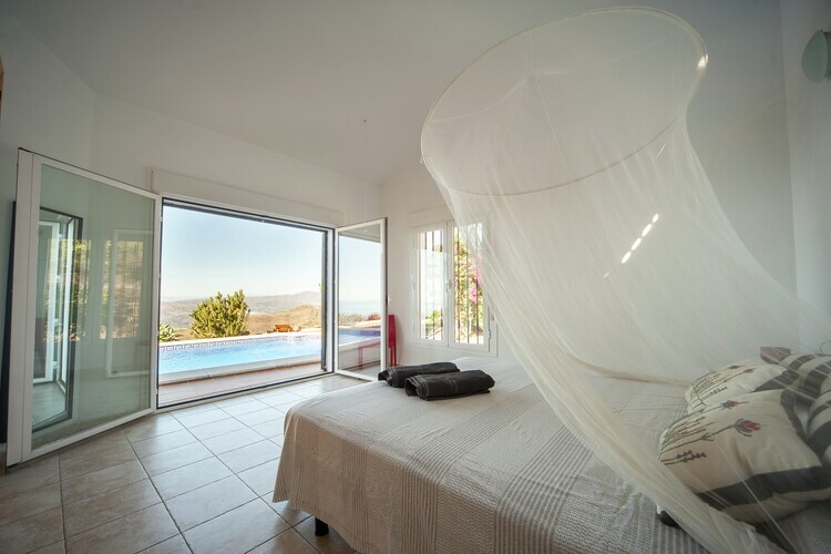 Villa El Kedel - 3 chambres avec piscine et vue Méditerranée - Photo 6