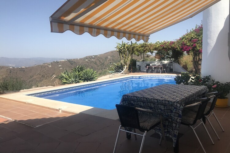 Villa El Kedel - 3 chambres avec piscine et vue Méditerranée - Photo 8