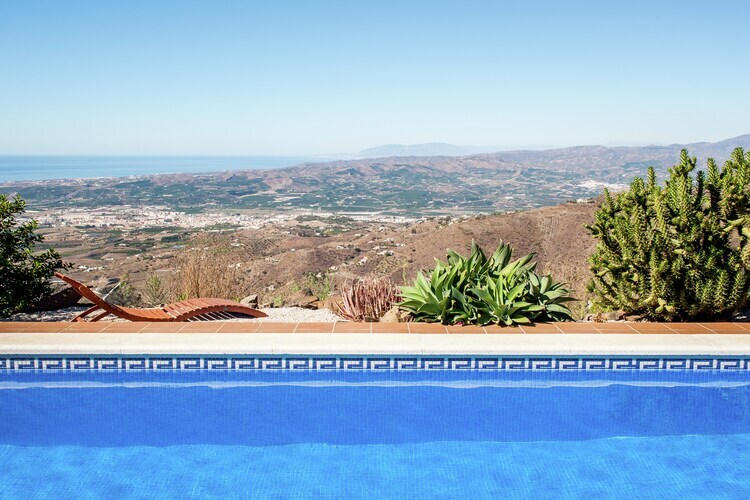 Villa El Kedel - 3 chambres avec piscine et vue Méditerranée - Photo 9