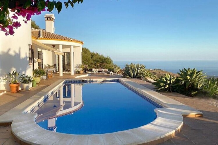 Villa El Kedel - 3 chambres avec piscine et vue Méditerranée - Photo 10