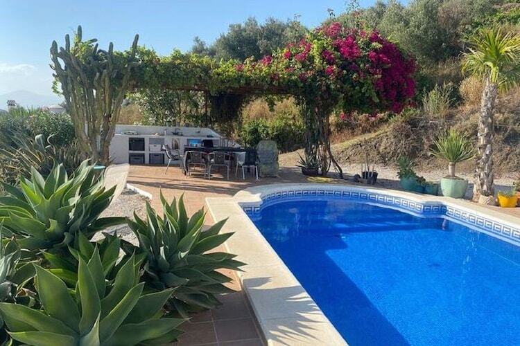 Villa El Kedel - 3 chambres avec piscine et vue Méditerranée - Photo 11