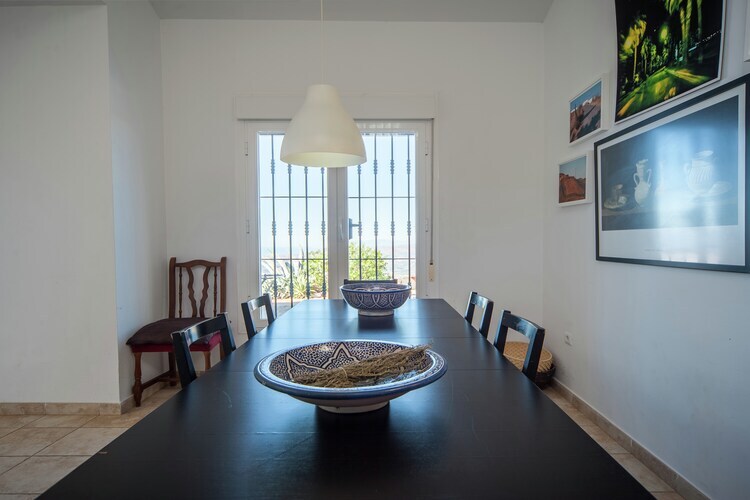 Villa El Kedel - 3 chambres avec piscine et vue Méditerranée - Photo 12