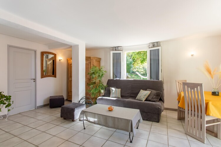 Maison 5 personnes, jardin 500m² à Berre-Les-Alpes - Photo 1