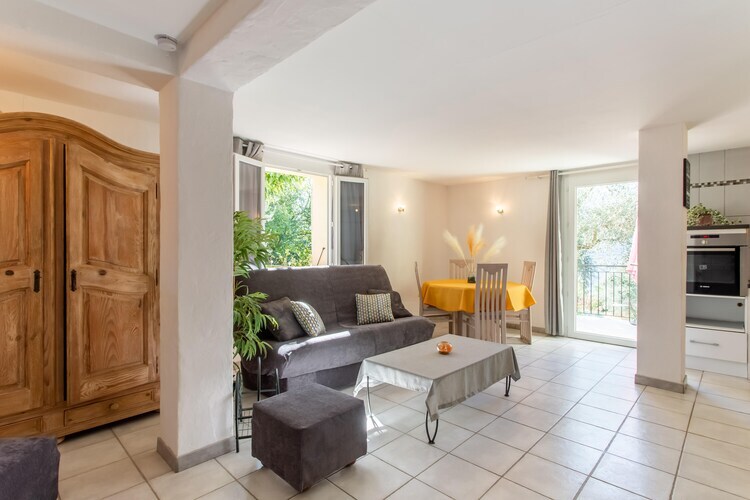 Maison 5 personnes, jardin 500m² à Berre-Les-Alpes - Photo 7