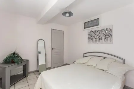 Maison 5 personnes, jardin 500m² à Berre-Les-Alpes : photo 2