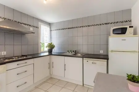 Maison 5 personnes, jardin 500m² à Berre-Les-Alpes : photo 4