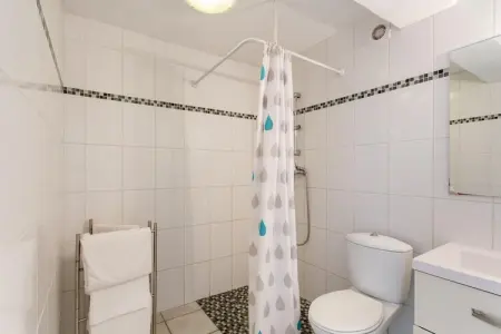 Maison 5 personnes, jardin 500m² à Berre-Les-Alpes : photo 17