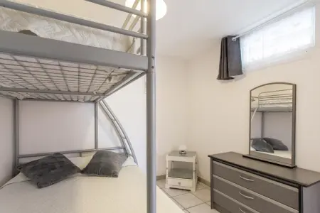 Maison 5 personnes, jardin 500m² à Berre-Les-Alpes : photo 18