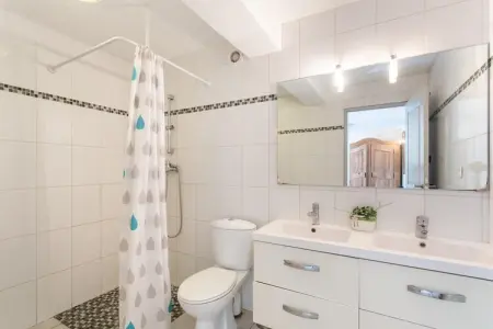 Maison 5 personnes, jardin 500m² à Berre-Les-Alpes : photo 19